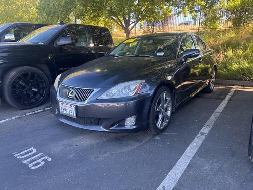 2010 Lexus IS 350 