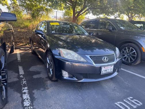 2010 Lexus IS 350 