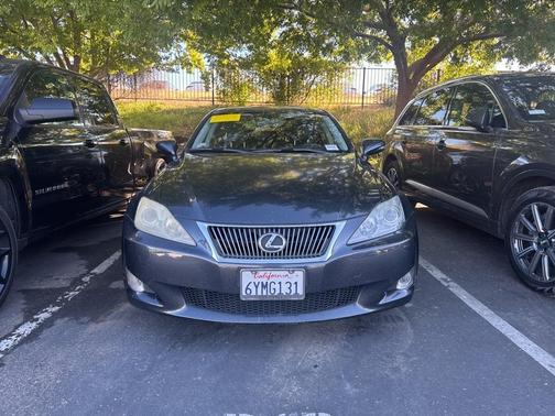 2010 Lexus IS 350 