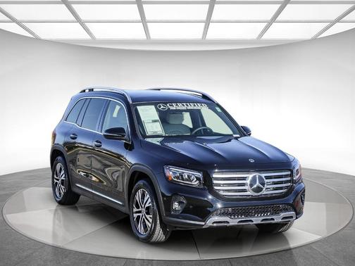 2026 Mercedes-Benz GLB 250 Base 4MATIC