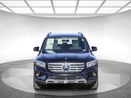 2026 Mercedes-Benz GLB 250 Base 4MATIC
