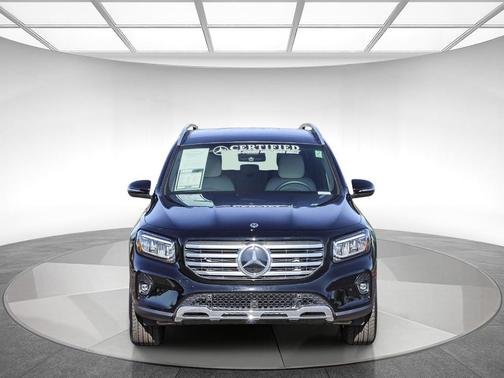 2026 Mercedes-Benz GLB 250 Base 4MATIC