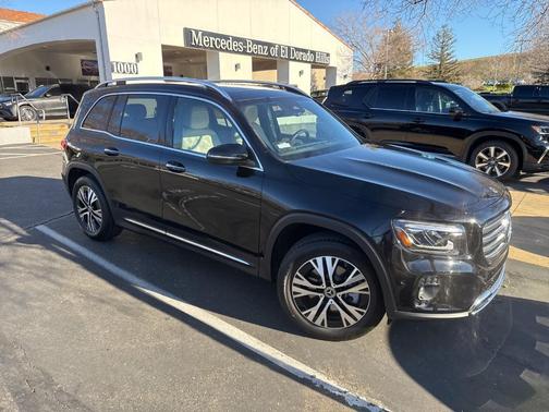 2026 Mercedes-Benz GLB 250 Base 4MATIC