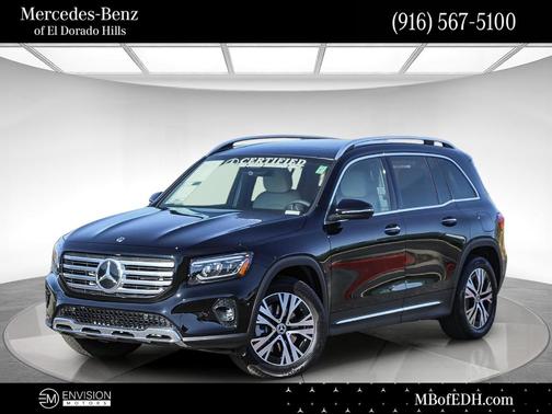 2026 Mercedes-Benz GLB 250 Base 4MATIC