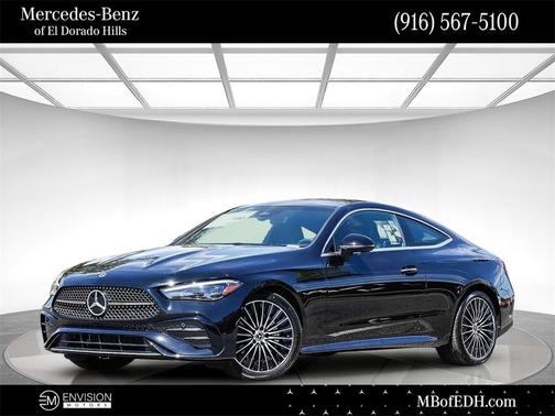 2026 Mercedes-Benz CLE 300 Base 4MATIC