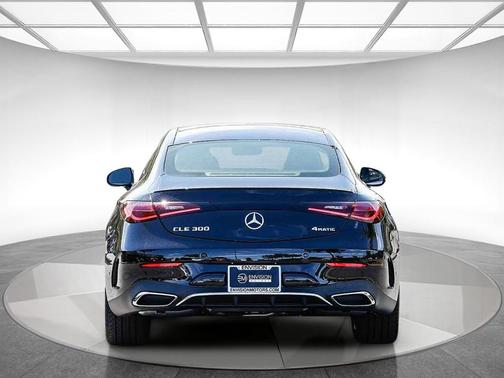 2026 Mercedes-Benz CLE 300 Base 4MATIC