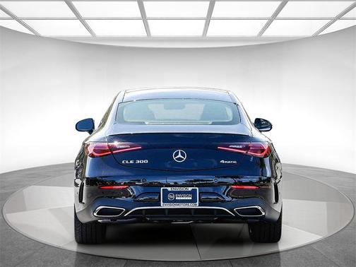 2026 Mercedes-Benz CLE 300 Base 4MATIC