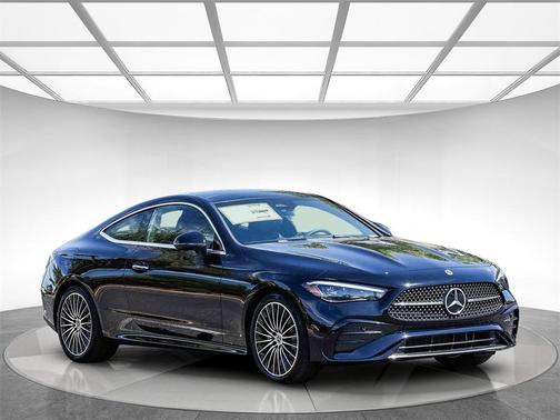 2026 Mercedes-Benz CLE 300 Base 4MATIC