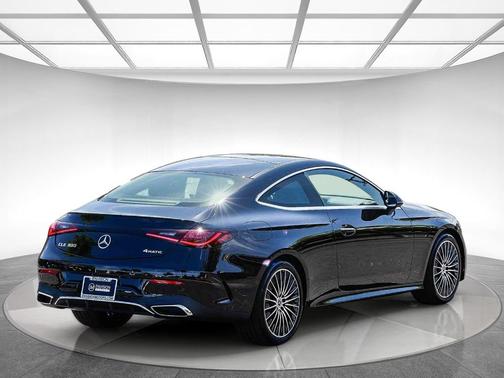 2026 Mercedes-Benz CLE 300 Base 4MATIC