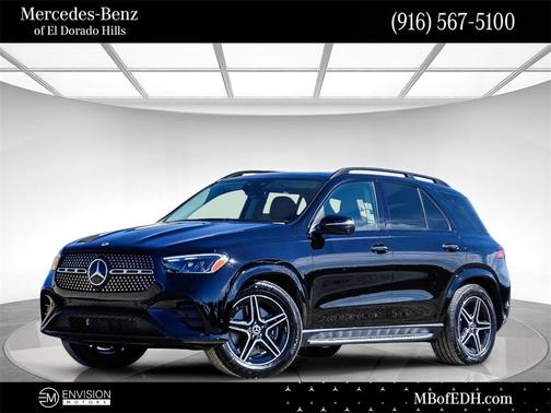 2026 Mercedes-Benz GLE 450 4MATIC