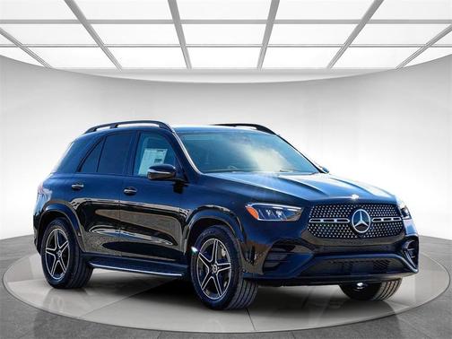 2026 Mercedes-Benz GLE 450 4MATIC