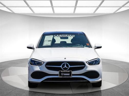 2024 Mercedes-Benz C-Class C 300 4MATIC