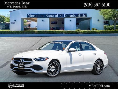 2024 Mercedes-Benz C-Class C 300 4MATIC