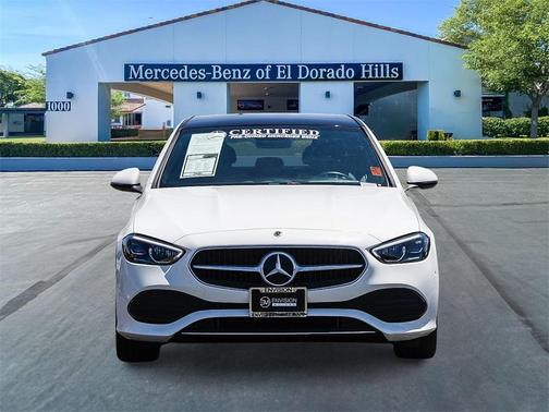 2024 Mercedes-Benz C-Class C 300 4MATIC
