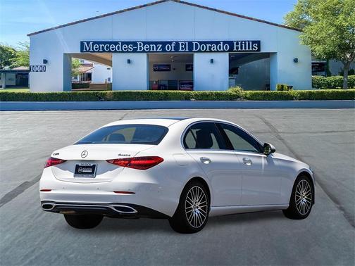 2024 Mercedes-Benz C-Class C 300 4MATIC