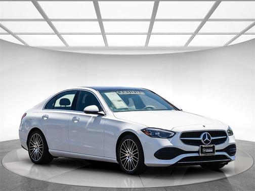 2024 Mercedes-Benz C-Class C 300 4MATIC