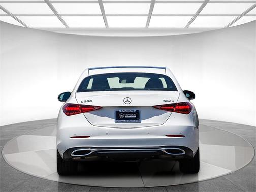 2024 Mercedes-Benz C-Class C 300 4MATIC