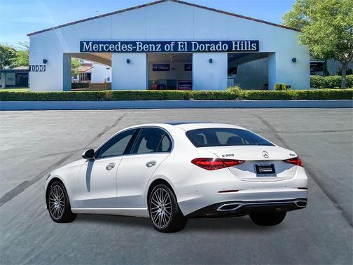 2024 Mercedes-Benz C-Class C 300 4MATIC