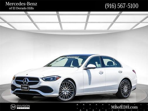 2024 Mercedes-Benz C-Class C 300 4MATIC