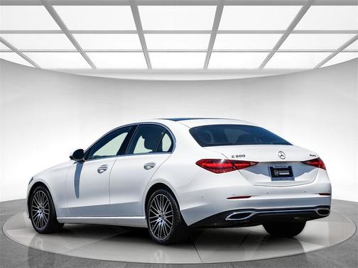 2024 Mercedes-Benz C-Class C 300 4MATIC