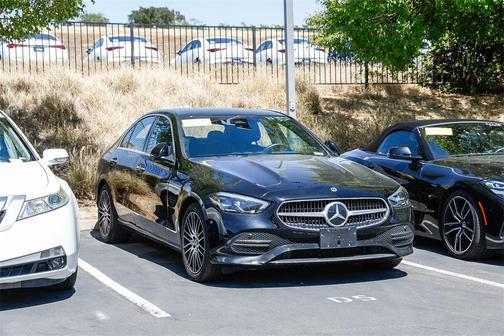 2024 Mercedes-Benz C-Class C 300
