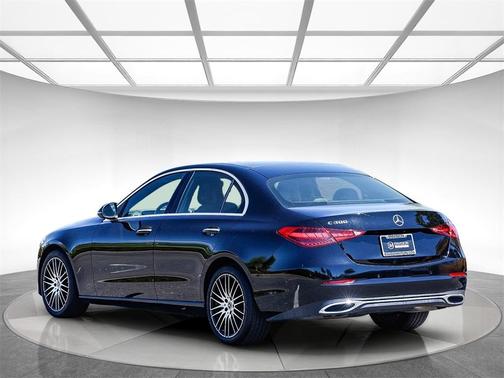 2024 Mercedes-Benz C-Class C 300