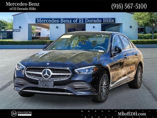 2024 Mercedes-Benz C-Class C 300