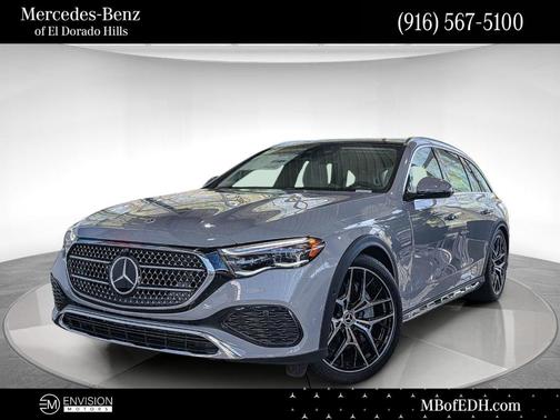 2026 Mercedes-Benz E-Class E 450