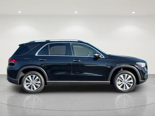 Black 2022 Mercedes-Benz GLE 350 Base