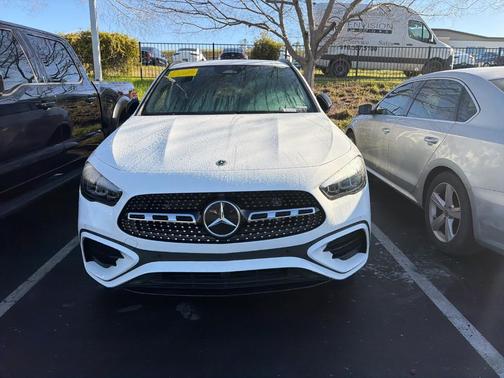 2025 Mercedes-Benz GLA 250 Base