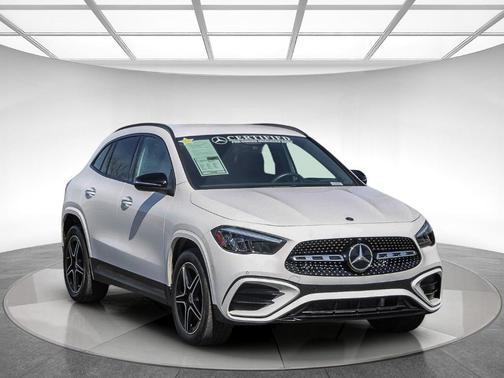 2025 Mercedes-Benz GLA 250 Base