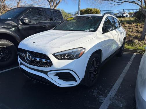 2025 Mercedes-Benz GLA 250 Base