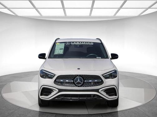 2025 Mercedes-Benz GLA 250 Base