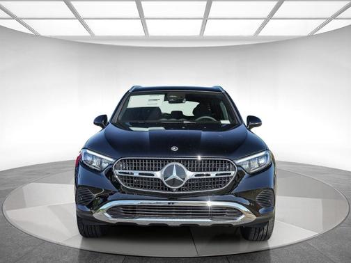Black 2026 Mercedes-Benz GLC 300 Base 4MATIC