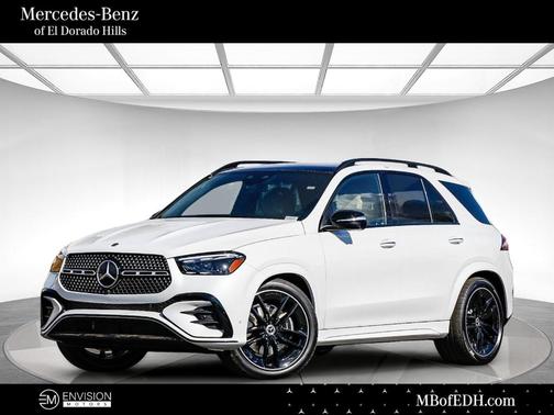Moon 2025 Mercedes-Benz GLE 580 AWD 4MATIC