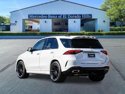 2025 Mercedes-Benz GLE 580 AWD 4MATIC
