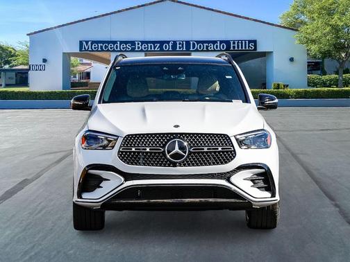 2025 Mercedes-Benz GLE 580 AWD 4MATIC