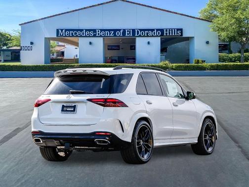 2025 Mercedes-Benz GLE 580 AWD 4MATIC