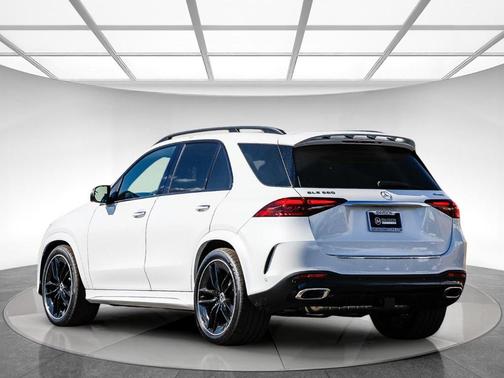 Moon 2025 Mercedes-Benz GLE 580 AWD 4MATIC
