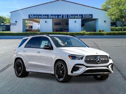 2025 Mercedes-Benz GLE 580 AWD 4MATIC