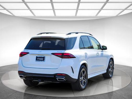 2026 Mercedes-Benz GLE 350 Base 4MATIC