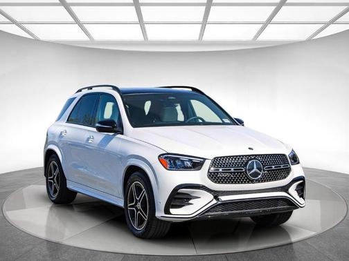 2026 Mercedes-Benz GLE 350 Base 4MATIC