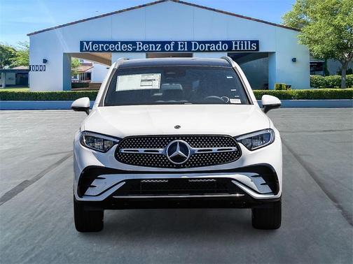 2025 Mercedes-Benz GLC 350e Base 4MATIC