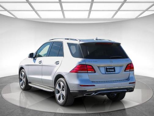 2016 Mercedes-Benz GLE-Class GLE 350 4MATIC