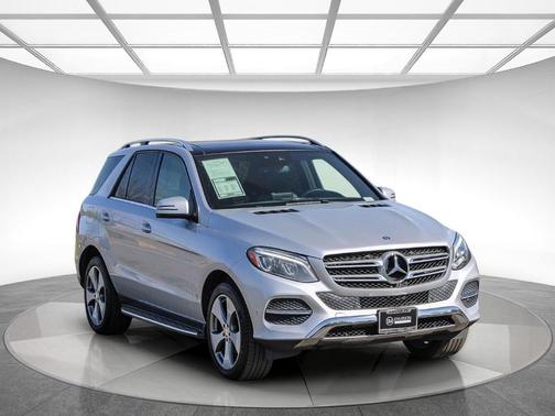 2016 Mercedes-Benz GLE-Class GLE 350 4MATIC