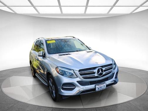 2016 Mercedes-Benz GLE-Class GLE 350 4MATIC
