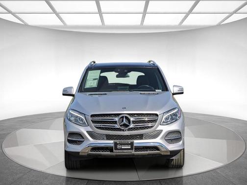2016 Mercedes-Benz GLE-Class GLE 350 4MATIC