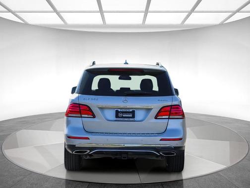 2016 Mercedes-Benz GLE-Class GLE 350 4MATIC