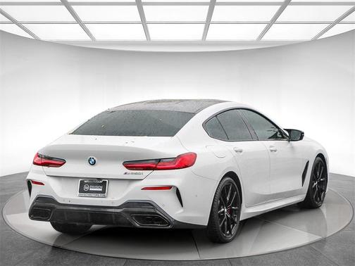 2023 BMW M850 Gran Coupe i xDrive