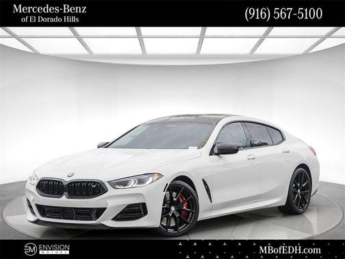2023 BMW M850 Gran Coupe i xDrive